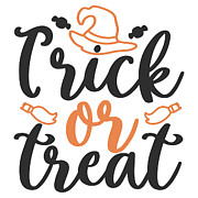 Trick or treat #2 Digital Art by Jacob Zelazny