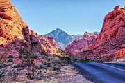 Valley Of Fire State Park, Nevada #1 Photograph by Tatiana Travelways