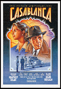 Vintage Movie Cards #2 Photograph by Action