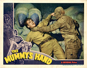 Vintage Movie Cards And Posters #2 Photograph by Action