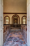 Wambaw Church - St James Santee Parish Church, McClellanville, S #2 Photograph by Dawna Moore Photography