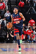 Washington Wizards v LA Clippers #3 Photograph by Juan Ocampo