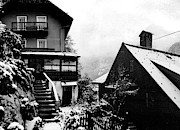 Winter in Hallstatt #4 Photograph by Robert Grac