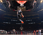 Zach Lavine #2 Photograph by Jesse D. Garrabrant