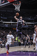 Zach Lavine #2 Photograph by Rocky Widner