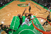 Donovan Mitchell #20 Photograph by Jesse D. Garrabrant