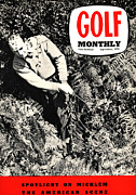 Golf Monthly #20 Drawing by Golf Monthly