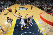 Marc Gasol #20 Photograph by Joe Murphy