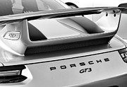 2017 Porsche 911 GT3 Photograph by Tim Gainey