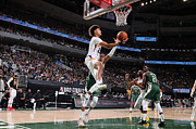 2021 NBA Finals - Phoenix Suns v Milwaukee Bucks Photograph by Nathaniel S. Butler