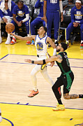 2022 NBA Finals - Boston Celtics v Golden State Warriors Photograph by Joe Murphy