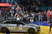 2025 NBA All Star - AT&T Slam Dunk Contest Photograph by Jesse D. Garrabrant