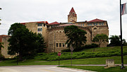Watson Library at University of Kansas Photograph by Eldon McGraw Watson Library at University of Kansas Photograph by Eldon McGraw