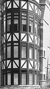 21st Century Tudor Revival Photograph by Bentley Davis 21st Century Tudor Revival Photograph by Bentley Davis