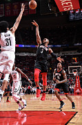 Chris Paul #23 Photograph by Bill Baptist