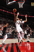 Damian Lillard #23 Photograph by Cameron Browne
