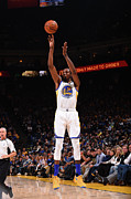Kevin Durant #24 Photograph by Noah Graham