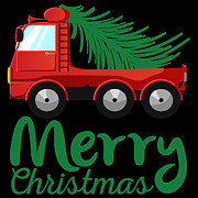 Merry Christmas #24 Digital Art by Jacob Zelazny
