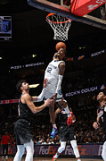 Portland Trail Blazers v Memphis Grizzlies #24 Photograph by Joe Murphy