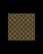 Yoga Pattern Yoga Namaste Health Meditation Yogi #24 Digital Art by Mister Tee