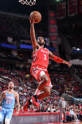 Chris Paul #25 Photograph by Bill Baptist