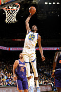Kevin Durant #25 Photograph by Noah Graham