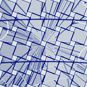 25.04.2023 - 01 #25042023 Digital Art by Marko Sabotin
