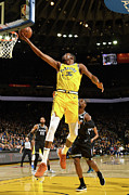 Kevin Durant #26 Photograph by Noah Graham