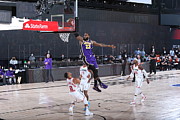 Lebron James #26 Photograph by Jesse D. Garrabrant