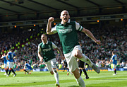 Rangers v Hibernian - William Hill Scottish Cup Final #26 Photograph by Mark Runnacles