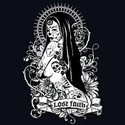 T Shirt The Day #260 Digital Art by Anh Nguyen