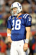 Super Bowl XLIV #28 Photograph by Ronald Martinez