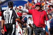 Arizona Cardinals v Chicago Bears #29 Photograph by Jon Durr