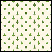 Christmas Pattern Xmas Gift Idea Santa Claus #29 Digital Art by Mister Tee