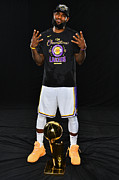 Lebron James #29 Photograph by Jesse D. Garrabrant