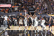 2021 NBA Finals - Milwaukee Bucks v Phoenix Suns #3 Photograph by Andrew D. Bernstein