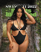 Yumi Nu, 2022 Sports Illustrated Swimsuit Cover Photograph by Sports Illustrated