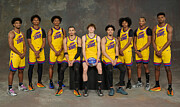 2025 NBA All-Star - 2025 NBA All-Star - Rising Stars Game #3 Photograph by Jennifer Pottheiser