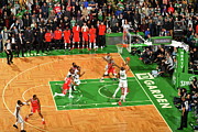 Al Horford #3 Photograph by Jesse D. Garrabrant