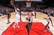 Allen Crabbe #3 Photograph by Sam Forencich