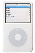 Apple iPod #3 Photograph by SKrow
