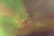 Aurora Borealis 2024 in Washington #4 Digital Art by Michael Lee