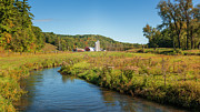 Autumn Spring Creek #3 Photograph by Mark Mille