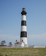 Bodie Island Lighthouse Photograph by Stacy Abbott