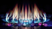 3 Burners Digital Art by David Manlove 3 Burners Digital Art by David Manlove