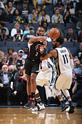 Chris Paul #3 Photograph by Joe Murphy