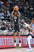 De'aaron Fox #3 Photograph by Michael Gonzales