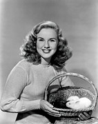Deanna Durbin. #3 Photograph by Album