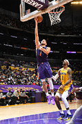 Devin Booker #3 Photograph by Andrew D. Bernstein