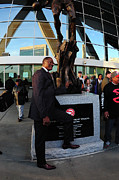 Dominique Wilkins #3 Photograph by Scott Cunningham